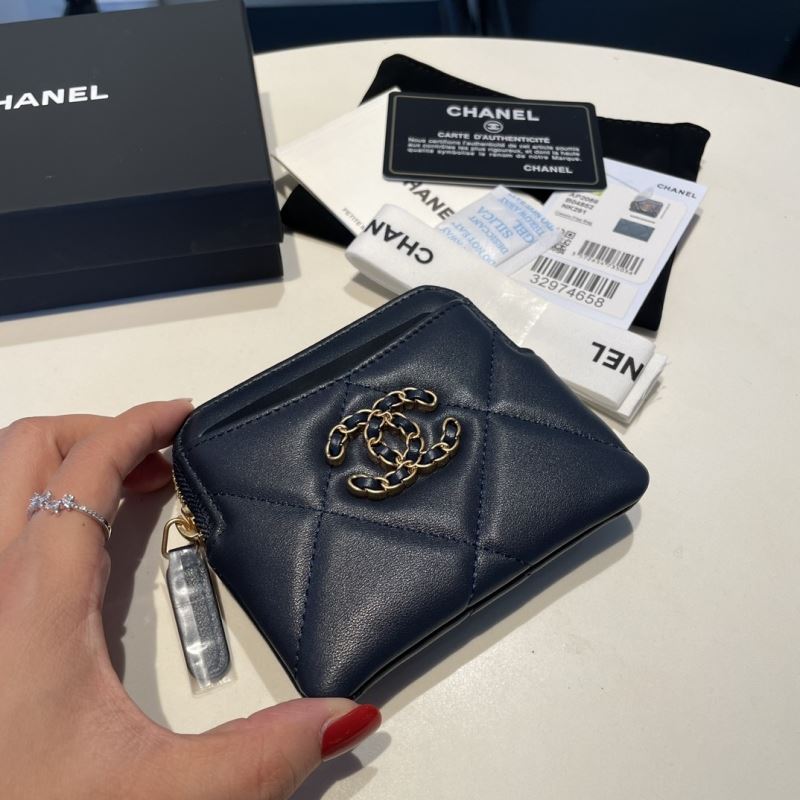 Chanel Wallet Purse